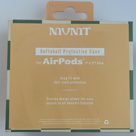 AirPods Gen 1 & 2 MVMT BNIB -Sealed - Picture 3 of 3